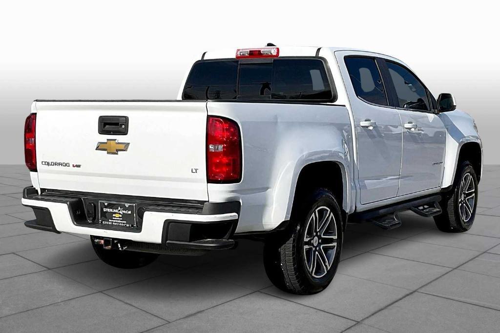 used 2019 Chevrolet Colorado car, priced at $20,888