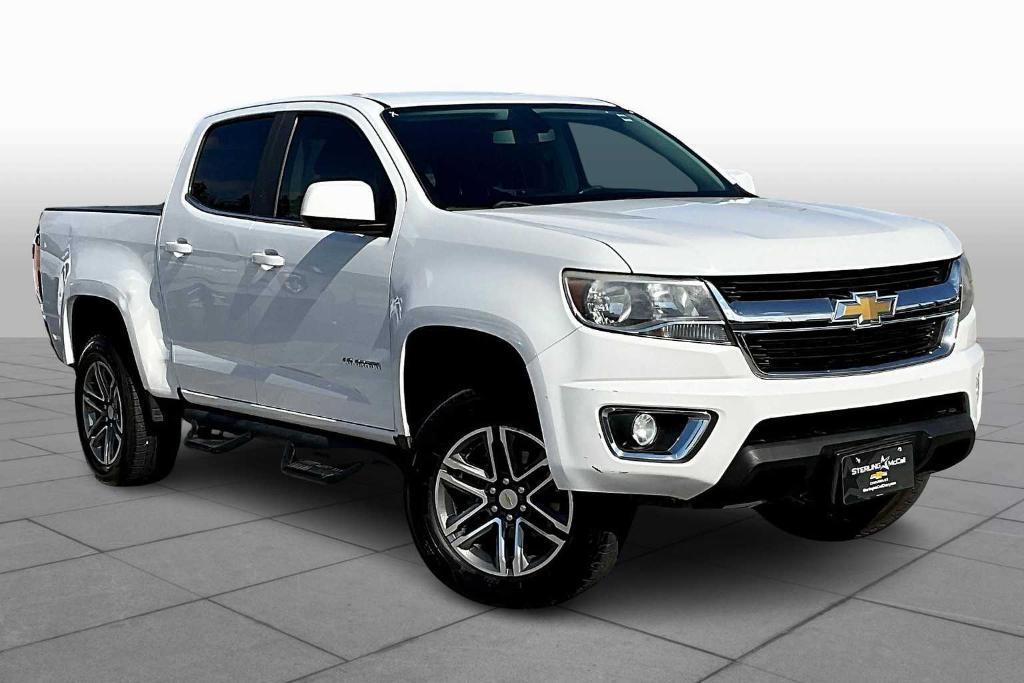 used 2019 Chevrolet Colorado car, priced at $20,888