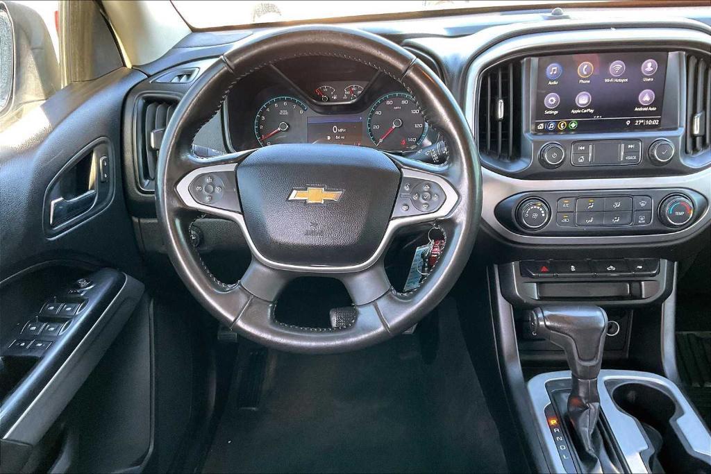 used 2019 Chevrolet Colorado car, priced at $20,888