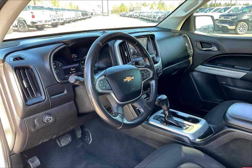 used 2019 Chevrolet Colorado car, priced at $20,888