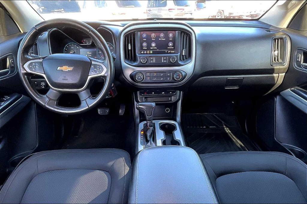 used 2019 Chevrolet Colorado car, priced at $20,888