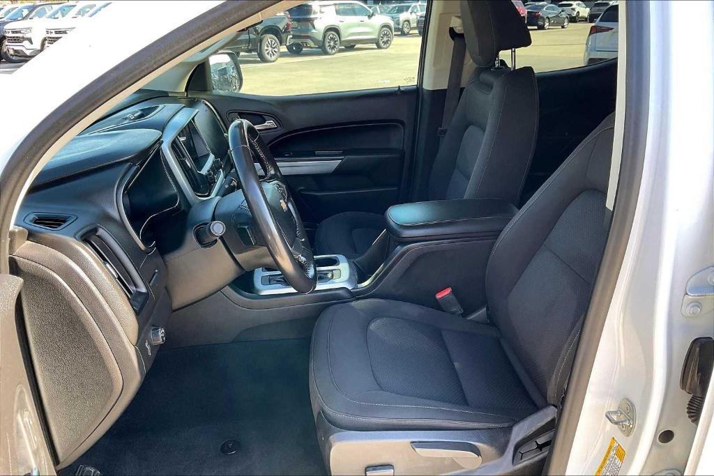 used 2019 Chevrolet Colorado car, priced at $20,888