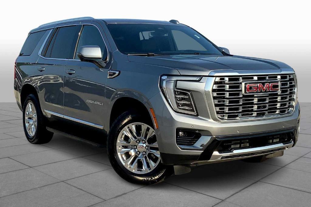 used 2025 GMC Yukon car, priced at $79,998