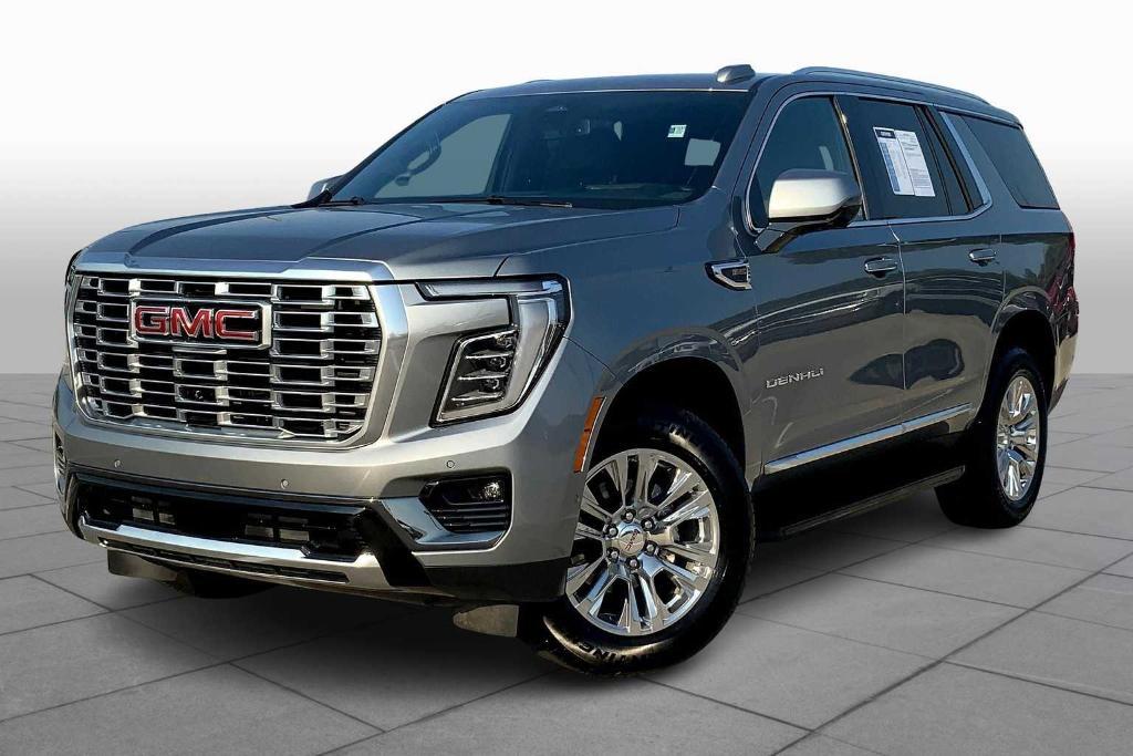 used 2025 GMC Yukon car, priced at $79,998