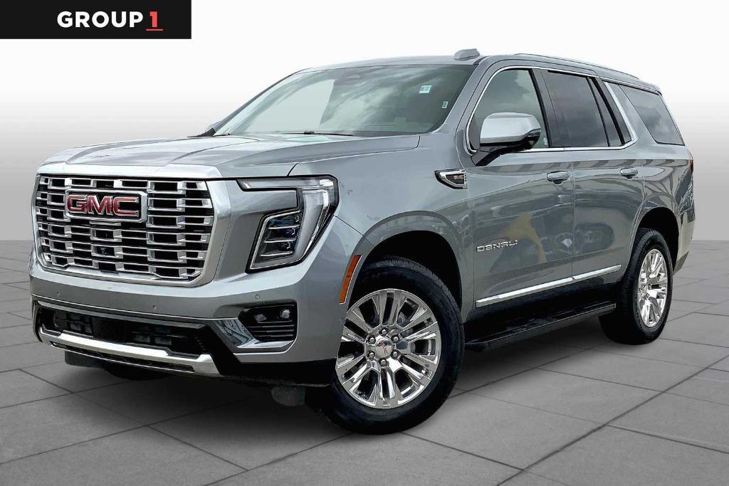 used 2025 GMC Yukon car, priced at $79,998
