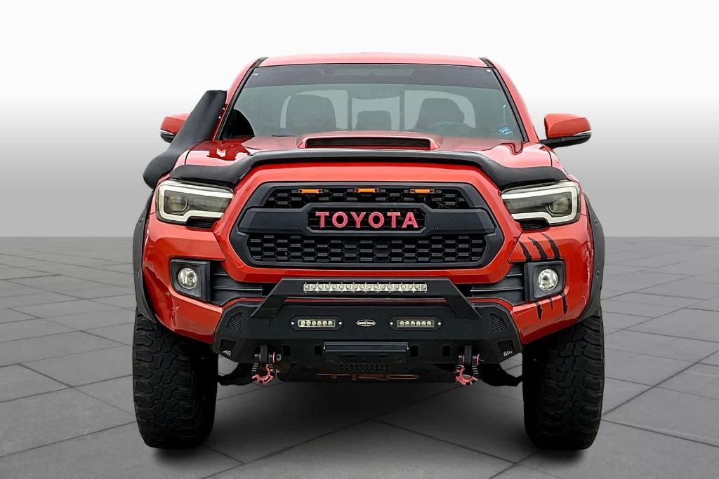 used 2016 Toyota Tacoma car, priced at $26,555