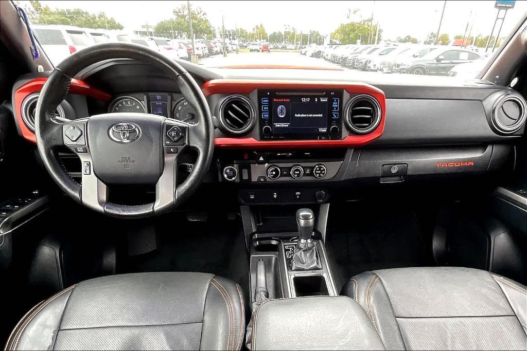 used 2016 Toyota Tacoma car, priced at $26,555