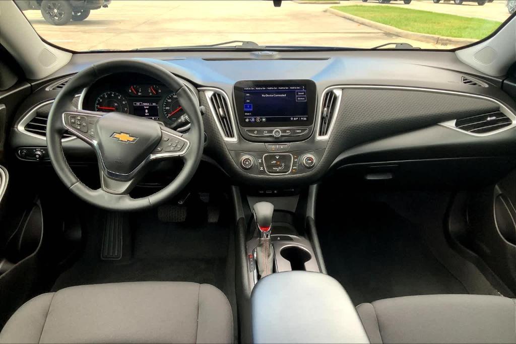 used 2023 Chevrolet Malibu car, priced at $21,658