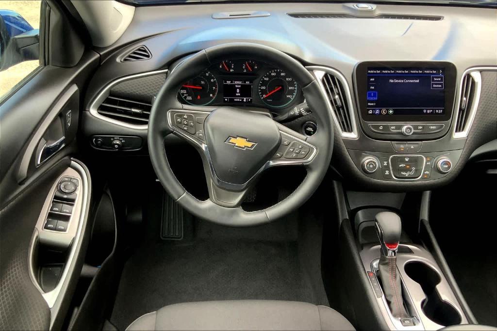 used 2023 Chevrolet Malibu car, priced at $21,658