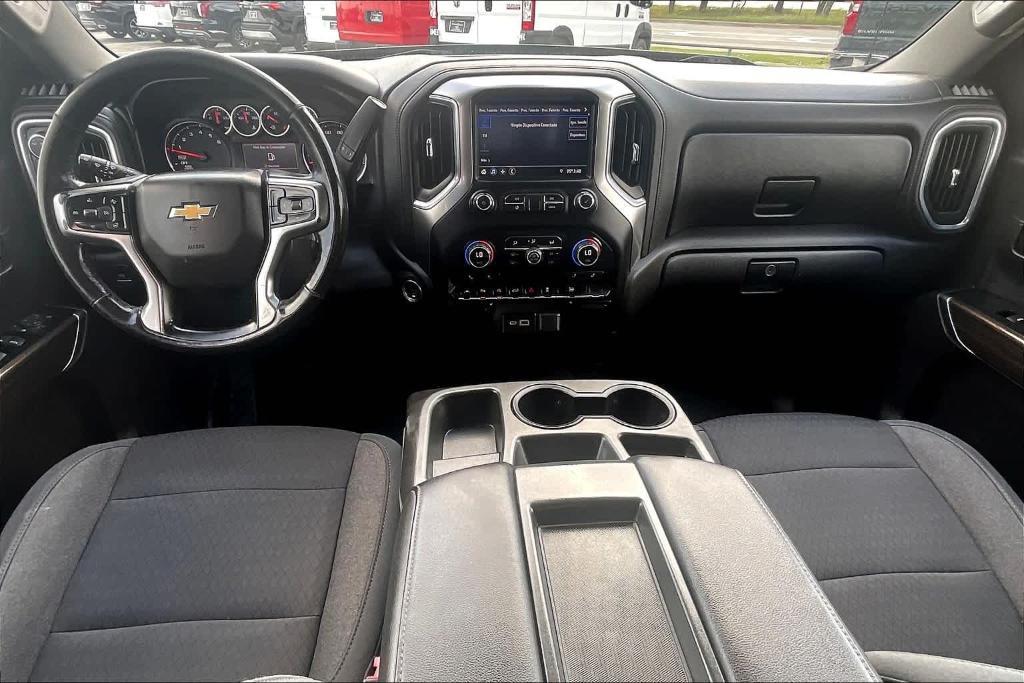 used 2020 Chevrolet Silverado 1500 car