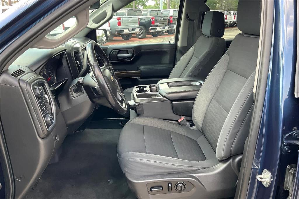 used 2020 Chevrolet Silverado 1500 car