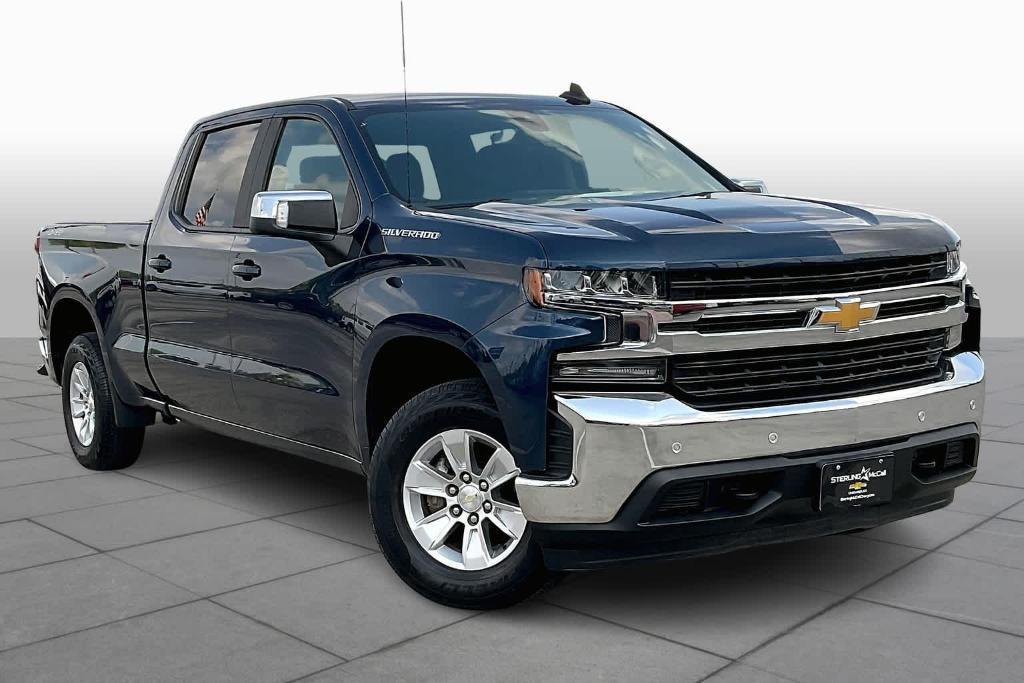 used 2020 Chevrolet Silverado 1500 car