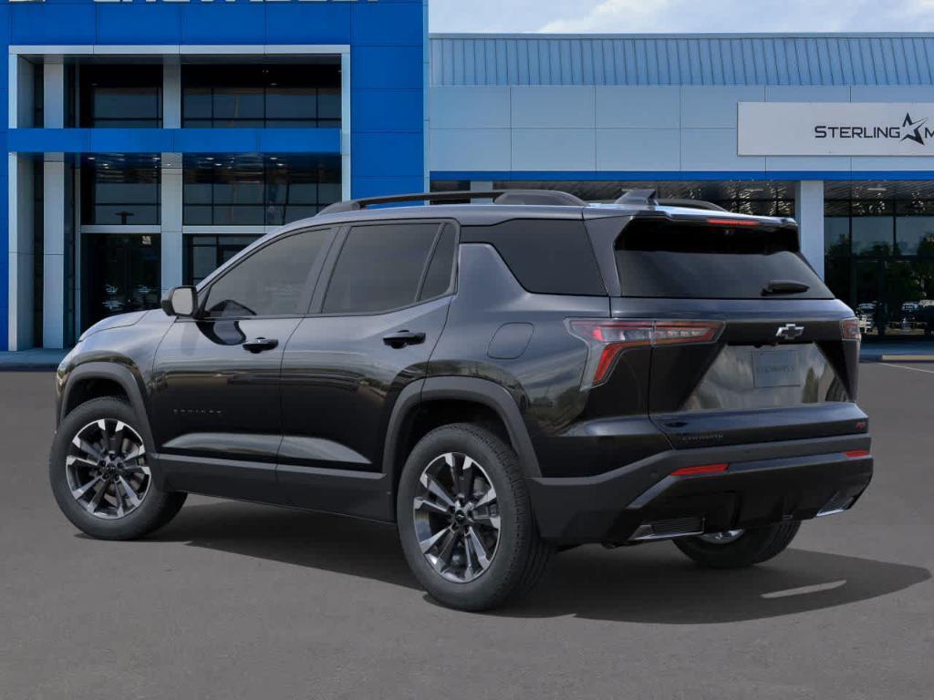 new 2026 Chevrolet Equinox car, priced at $33,968