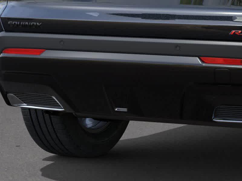 new 2026 Chevrolet Equinox car, priced at $33,968