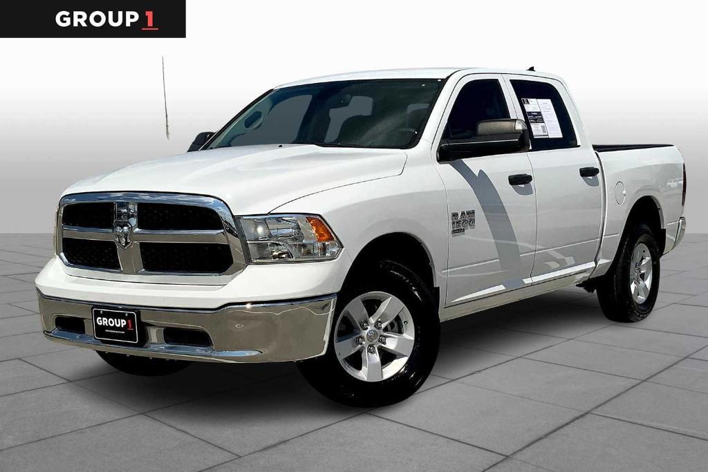 used 2023 Ram 1500 Classic car, priced at $28,444
