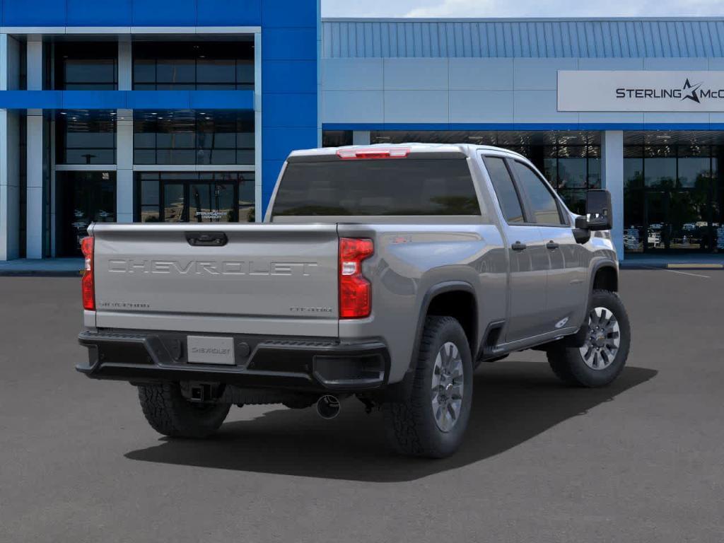 new 2025 Chevrolet Silverado 2500 car, priced at $65,534