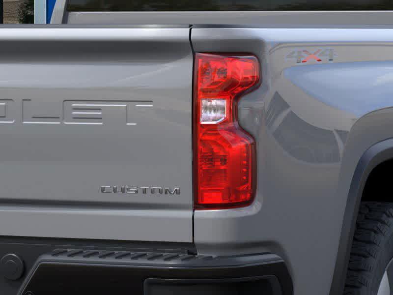 new 2025 Chevrolet Silverado 2500 car, priced at $65,534