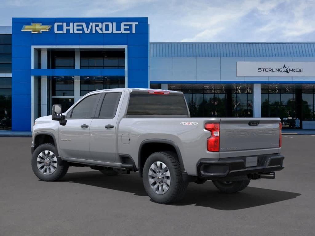 new 2025 Chevrolet Silverado 2500 car, priced at $65,534