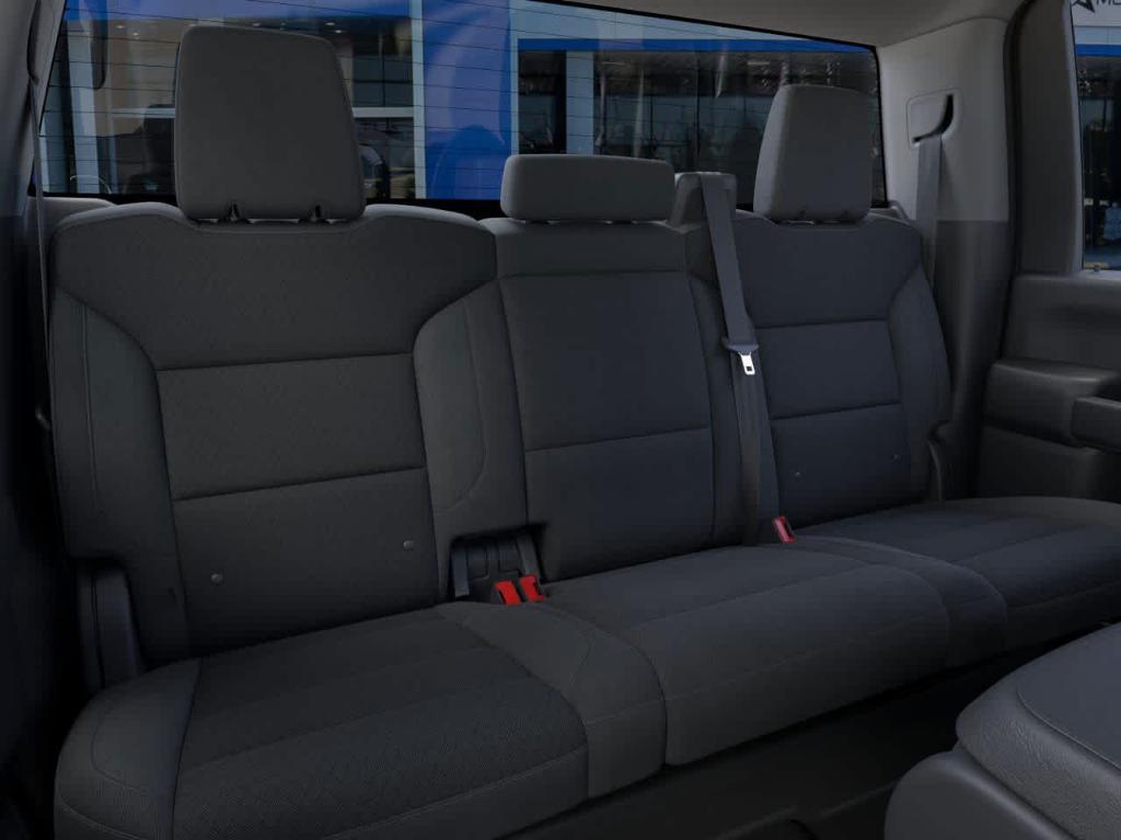 new 2025 Chevrolet Silverado 2500 car, priced at $65,534