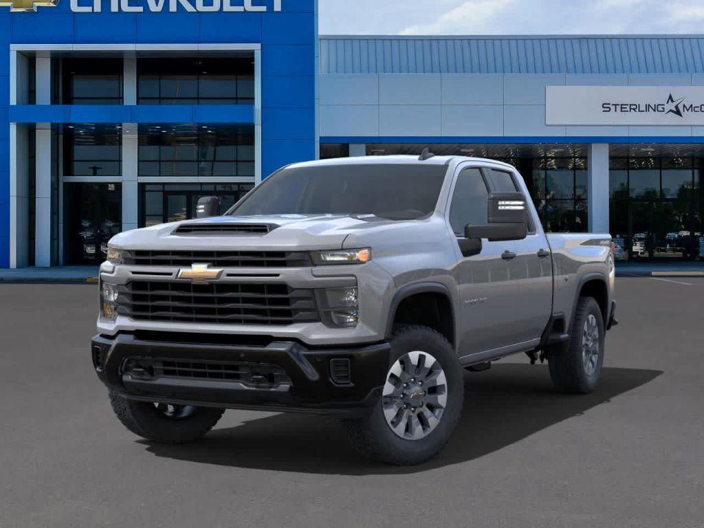 new 2025 Chevrolet Silverado 2500 car, priced at $65,534