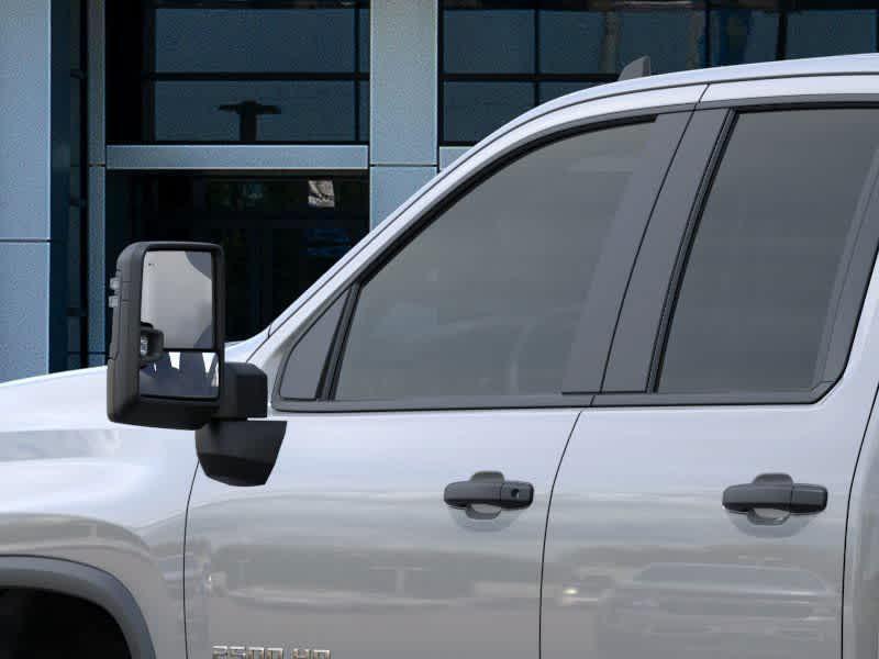 new 2025 Chevrolet Silverado 2500 car, priced at $65,534