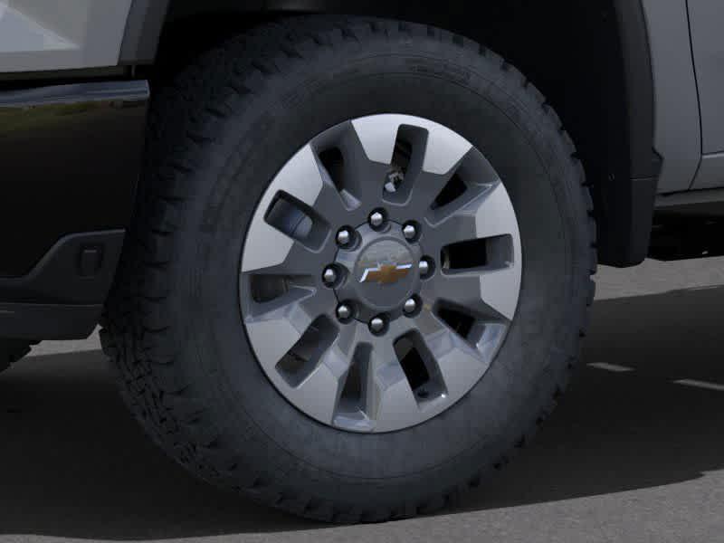 new 2025 Chevrolet Silverado 2500 car, priced at $65,534