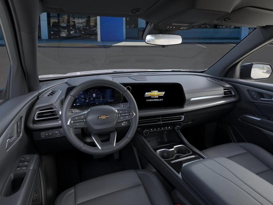 new 2025 Chevrolet Traverse car, priced at $43,990