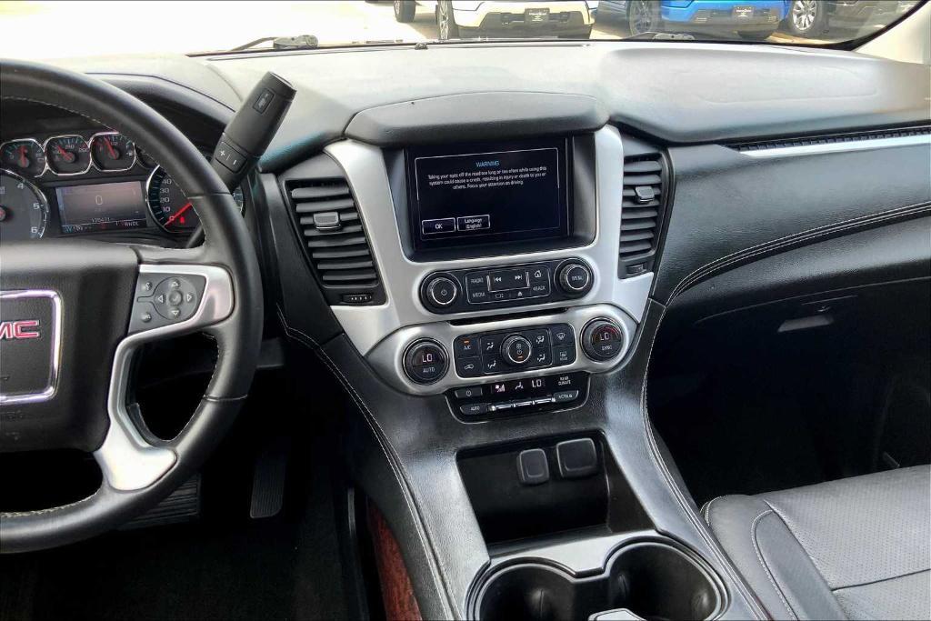 used 2017 GMC Yukon XL car, priced at $16,662