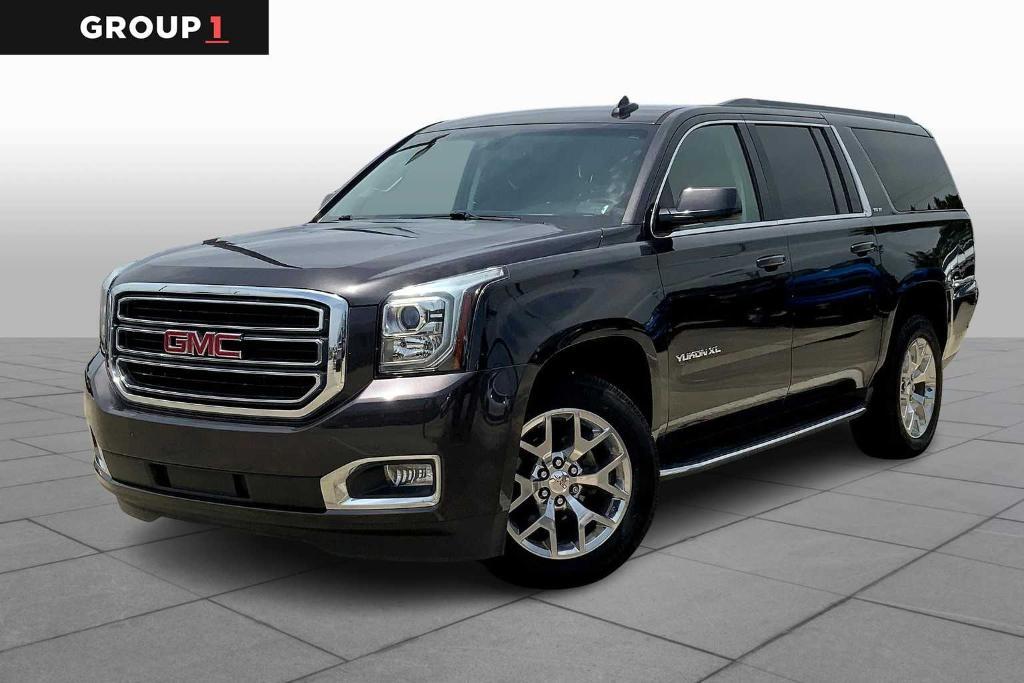 used 2017 GMC Yukon XL car, priced at $16,662
