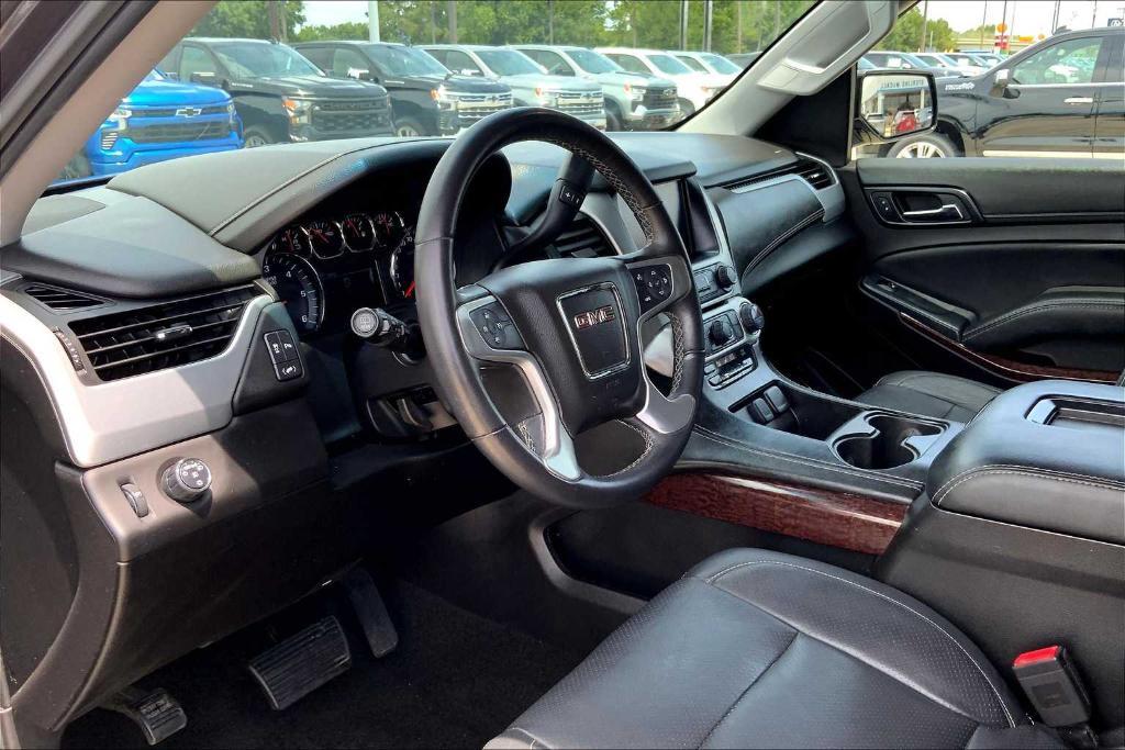 used 2017 GMC Yukon XL car, priced at $16,662