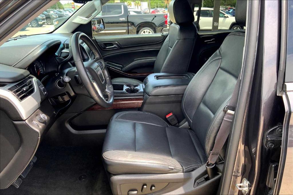 used 2017 GMC Yukon XL car, priced at $16,662