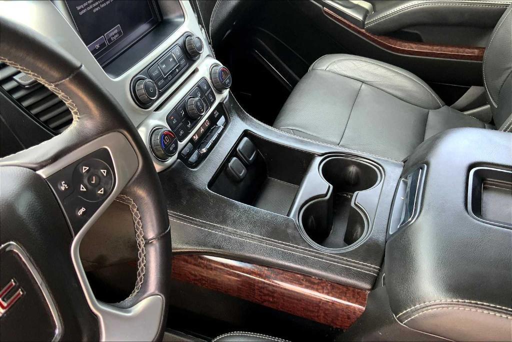 used 2017 GMC Yukon XL car, priced at $16,662
