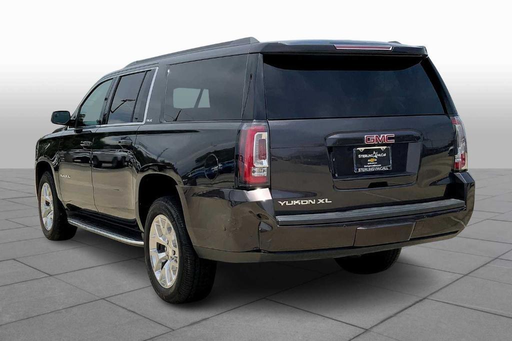 used 2017 GMC Yukon XL car, priced at $16,662