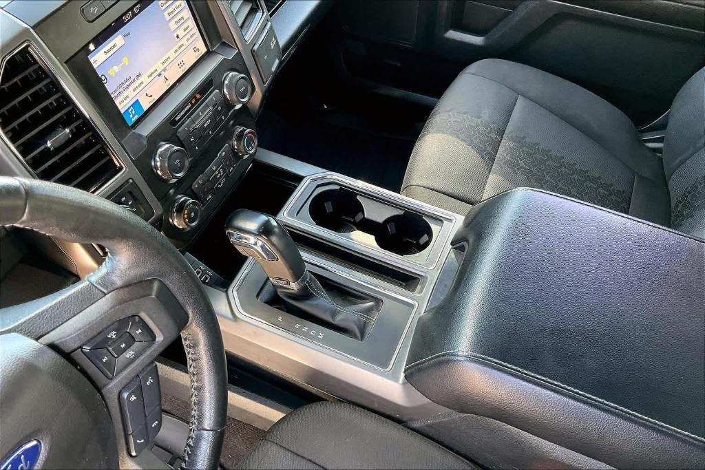 used 2019 Ford F-150 car, priced at $30,041