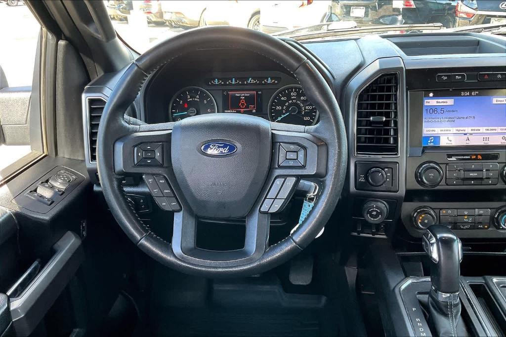 used 2019 Ford F-150 car, priced at $30,041