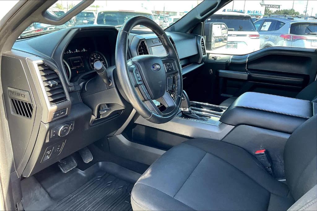 used 2019 Ford F-150 car, priced at $30,041