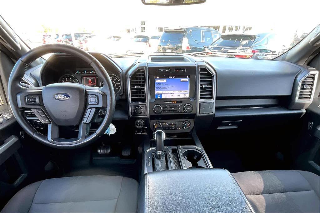 used 2019 Ford F-150 car, priced at $30,041