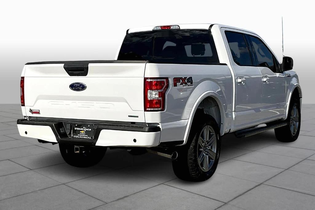 used 2019 Ford F-150 car, priced at $30,041