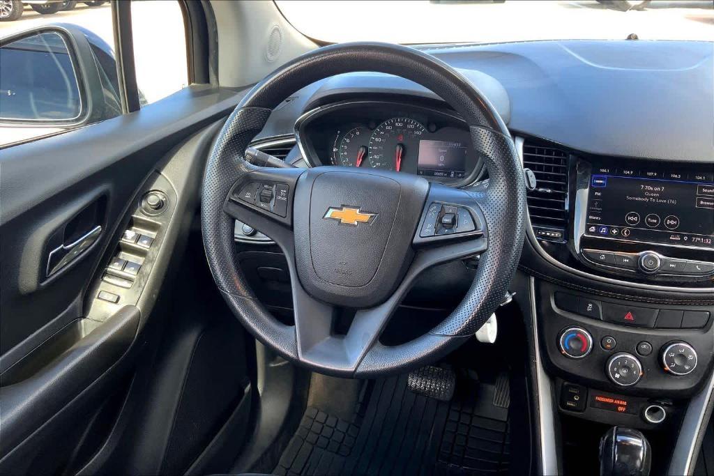 used 2021 Chevrolet Trax car, priced at $9,998
