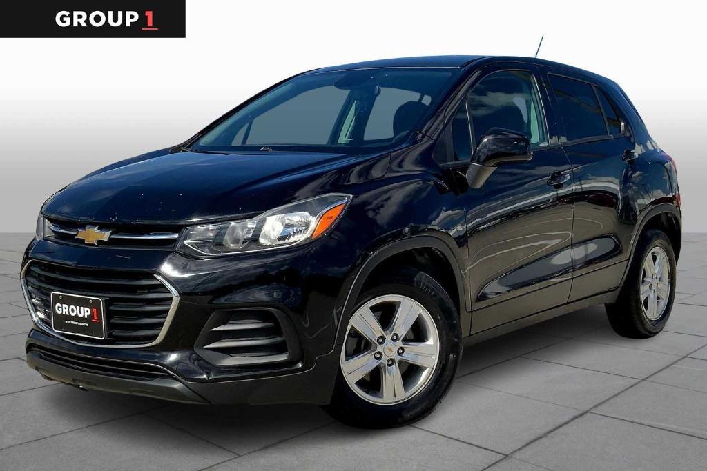 used 2021 Chevrolet Trax car, priced at $9,998