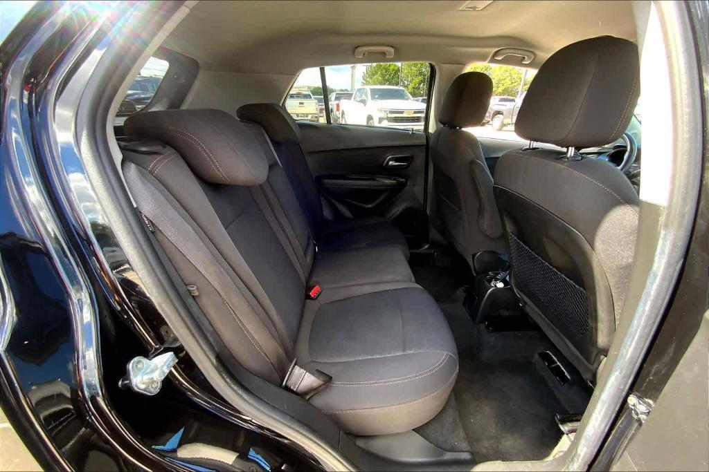 used 2021 Chevrolet Trax car, priced at $9,998