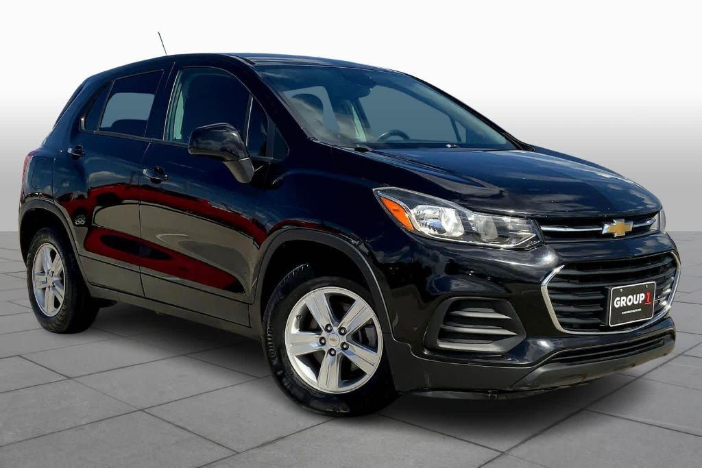 used 2021 Chevrolet Trax car, priced at $9,998