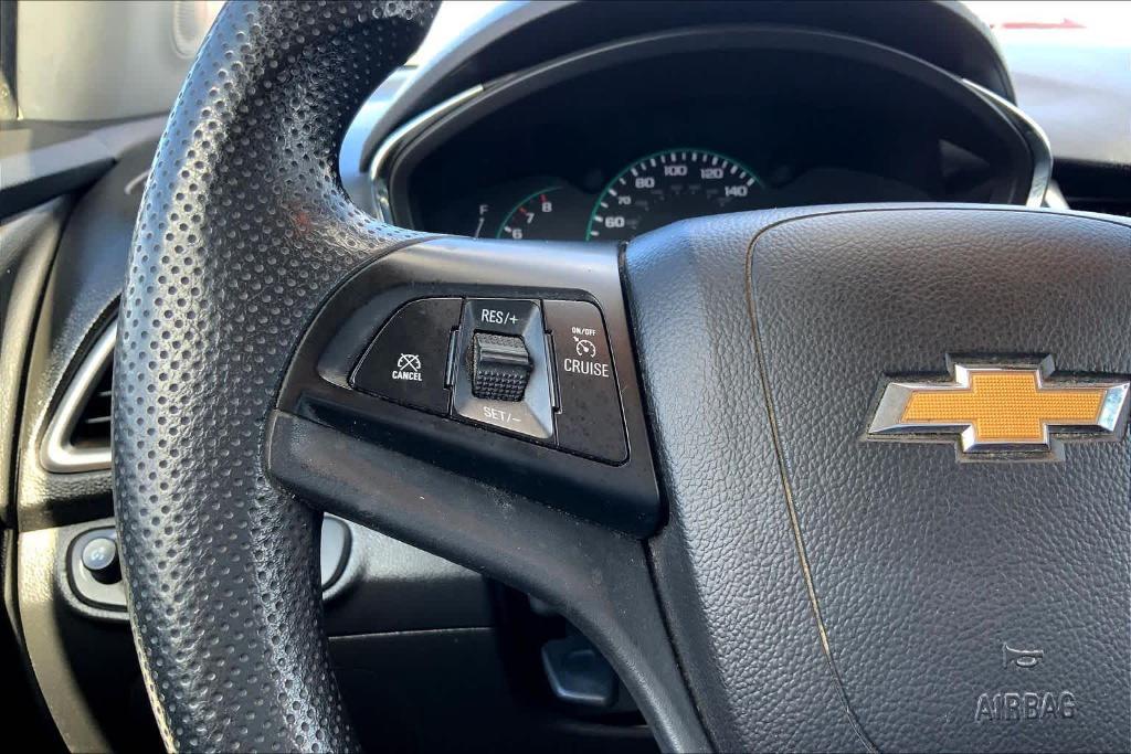 used 2021 Chevrolet Trax car, priced at $9,998