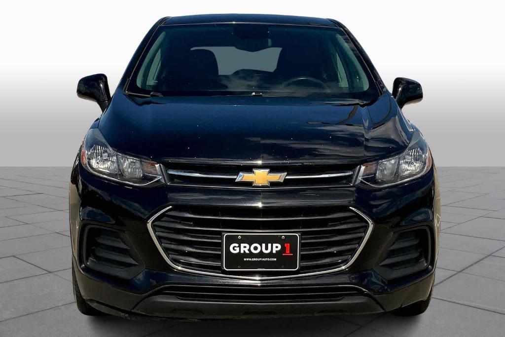 used 2021 Chevrolet Trax car, priced at $9,998