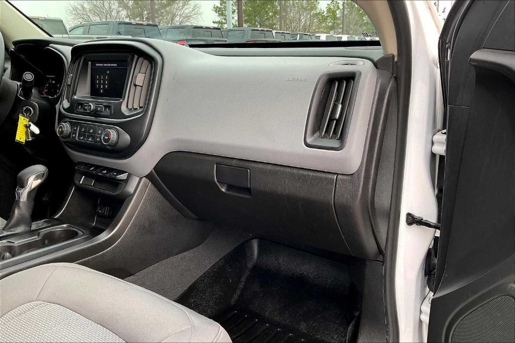 used 2022 Chevrolet Colorado car, priced at $26,357