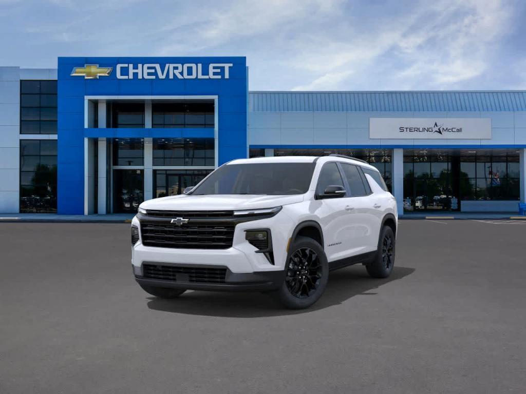 new 2026 Chevrolet Traverse car, priced at $41,400
