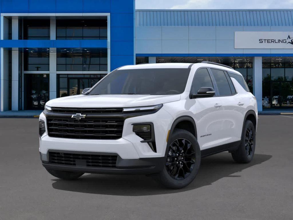 new 2026 Chevrolet Traverse car, priced at $41,400