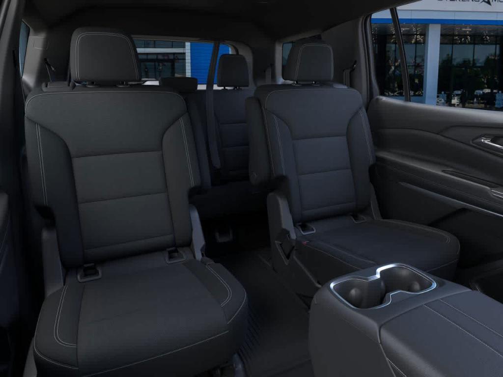 new 2026 Chevrolet Traverse car, priced at $41,400