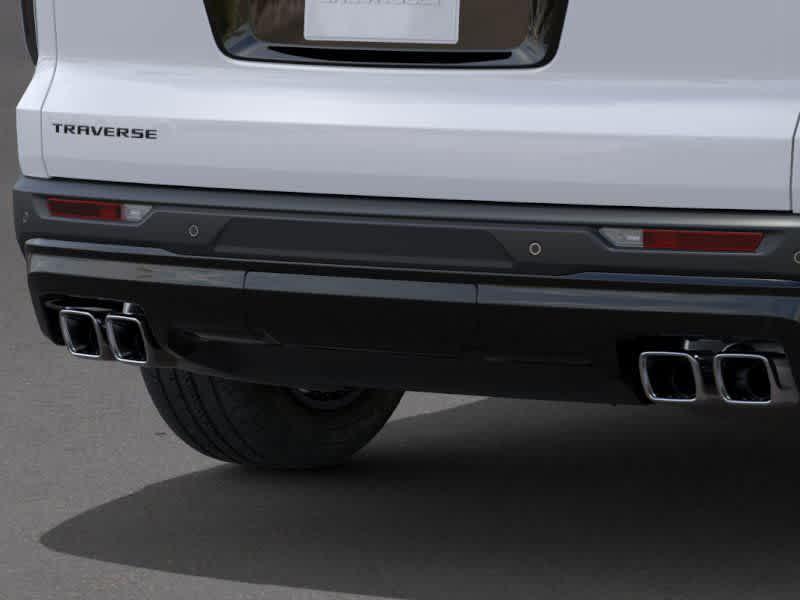 new 2026 Chevrolet Traverse car, priced at $41,400