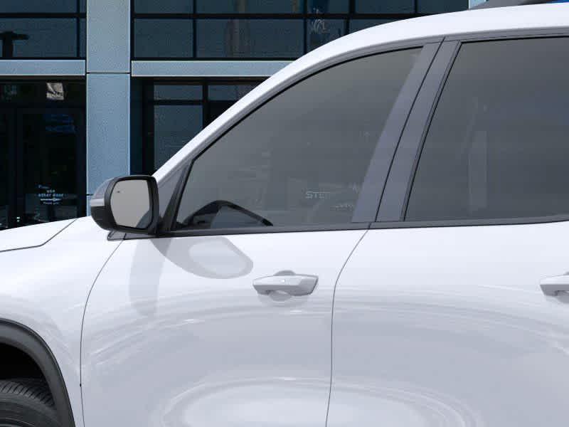 new 2026 Chevrolet Traverse car, priced at $41,400